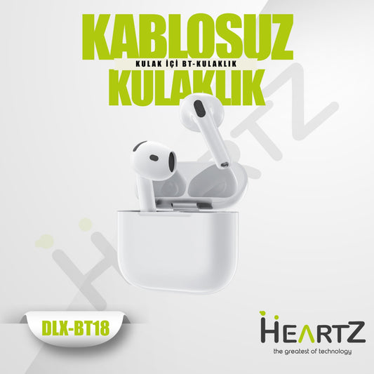 Kablosuz kulaklık DLX-BT18