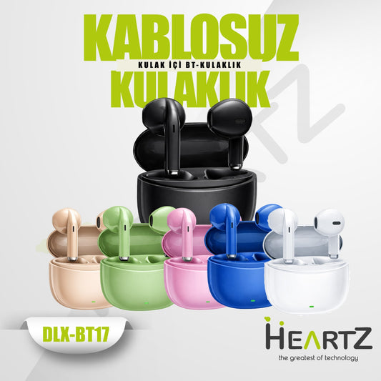 Kablosuz kulaklık DLX-BT17